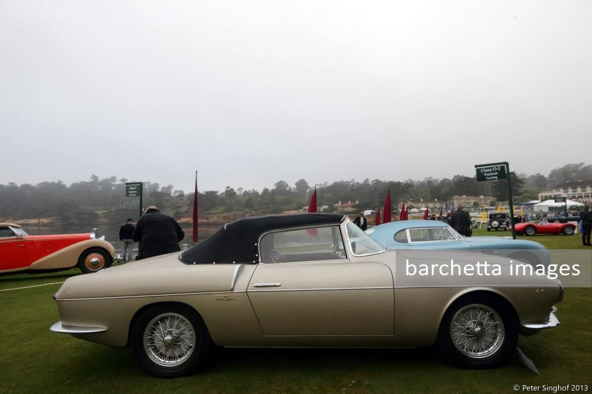 Pebble Beach Concours d´Elegance 2013