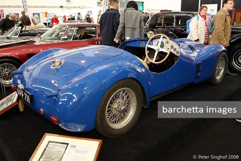 Cisitalia 202 SMM s/n 005 SMM