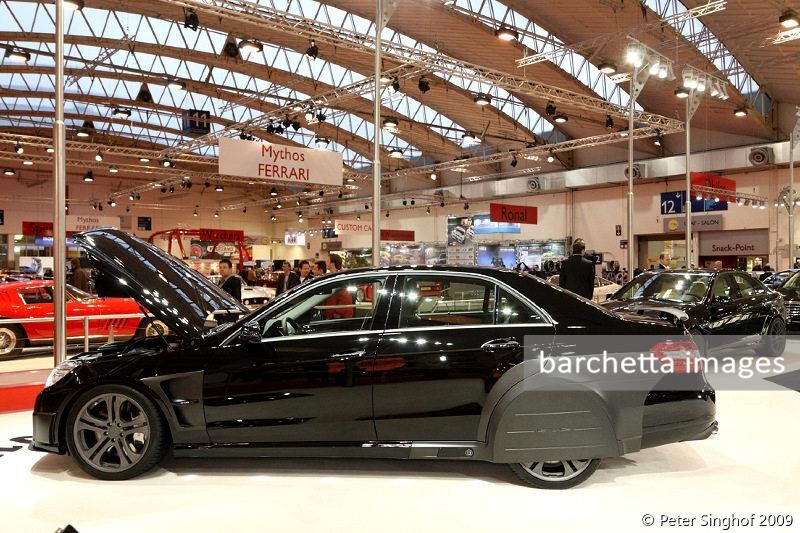 Brabus E V12 "one of ten"