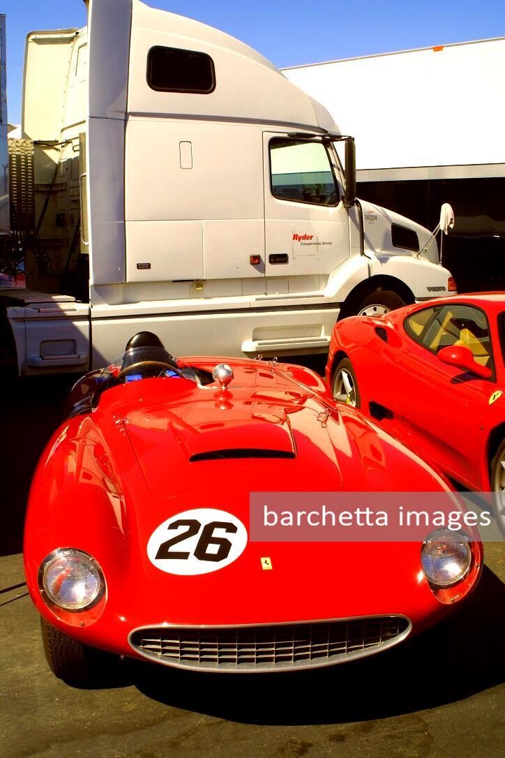 Laguna Seca - Italian Masterpieces