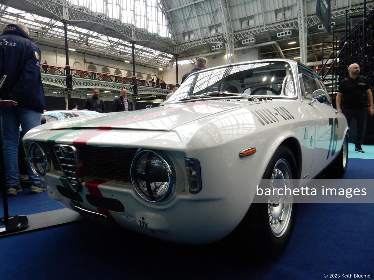London Classic Car Show 2023