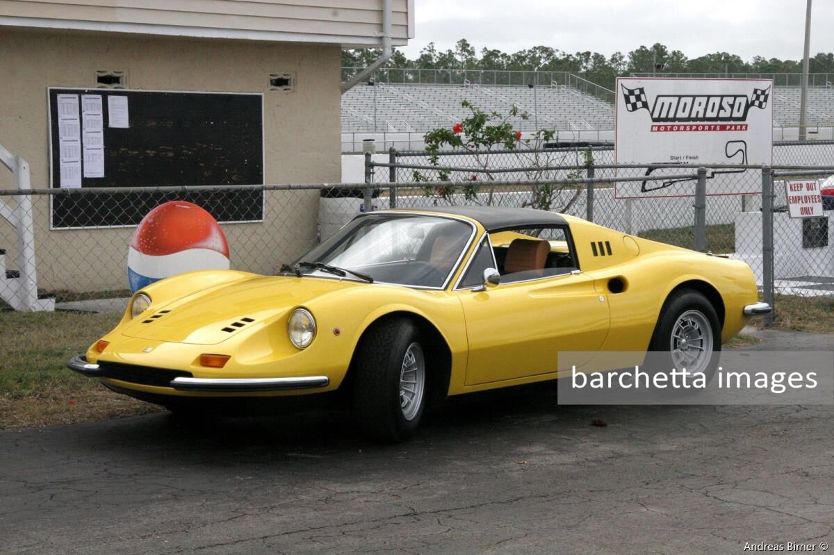 Dino 246 GTS s/n 06316