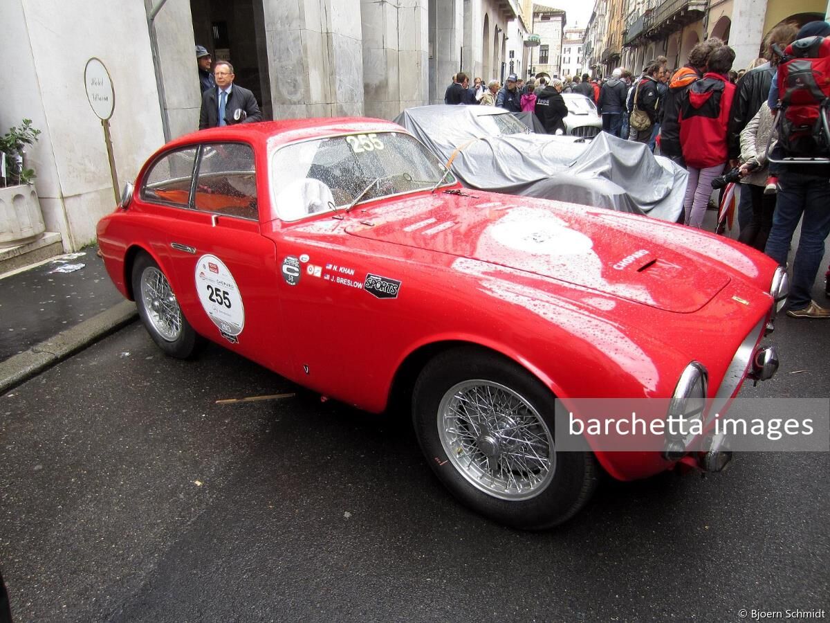 Mille Miglia 2013