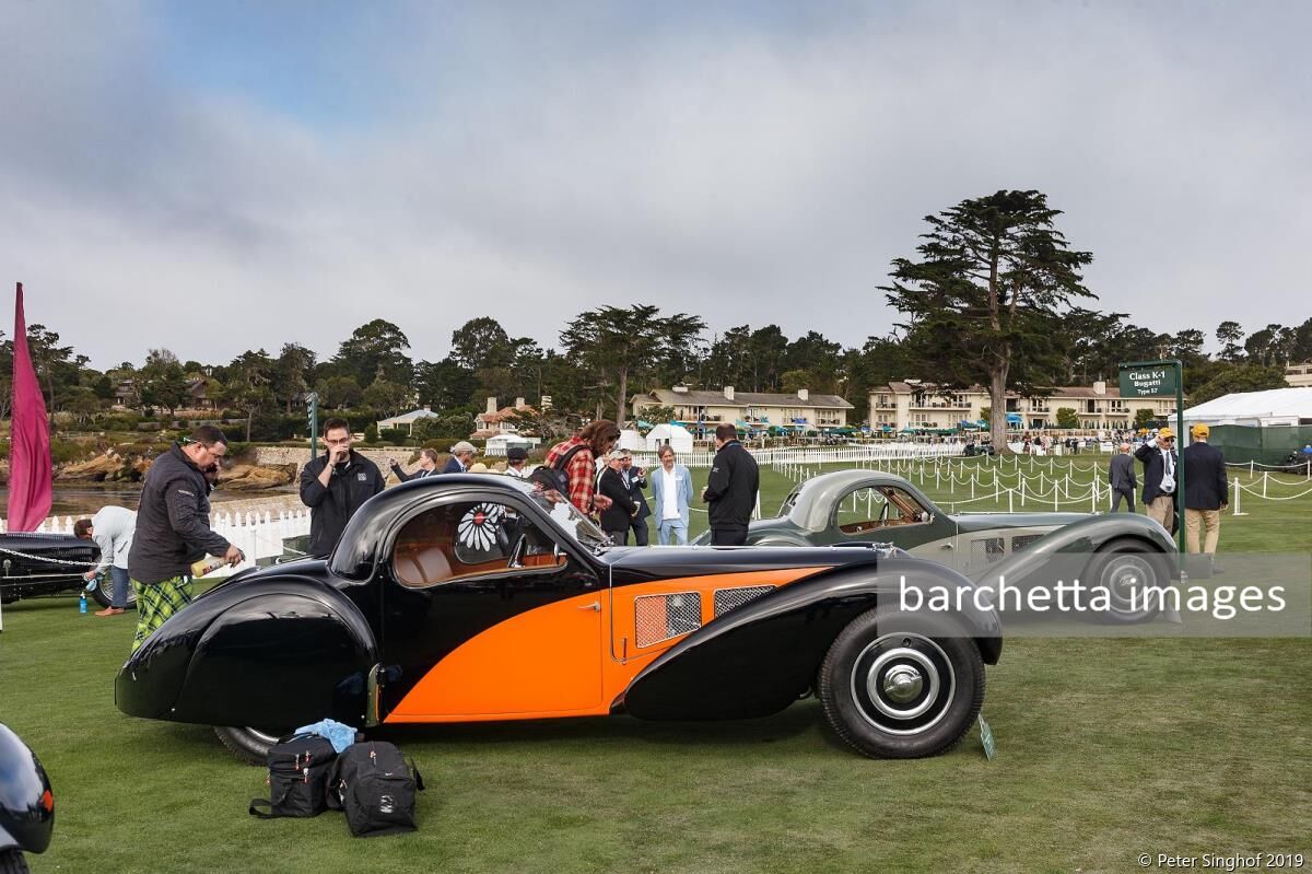 Pebble Beach Concours d´Elegance 2019
