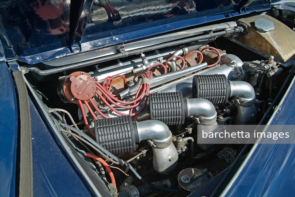 Lot 160 - Alfa Romeo 6C 2500 SS Touring Coupes/n 915.660 Engine 023112 - Sold €115,000