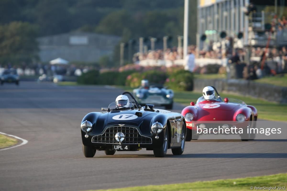 Goodwood Revival 2012