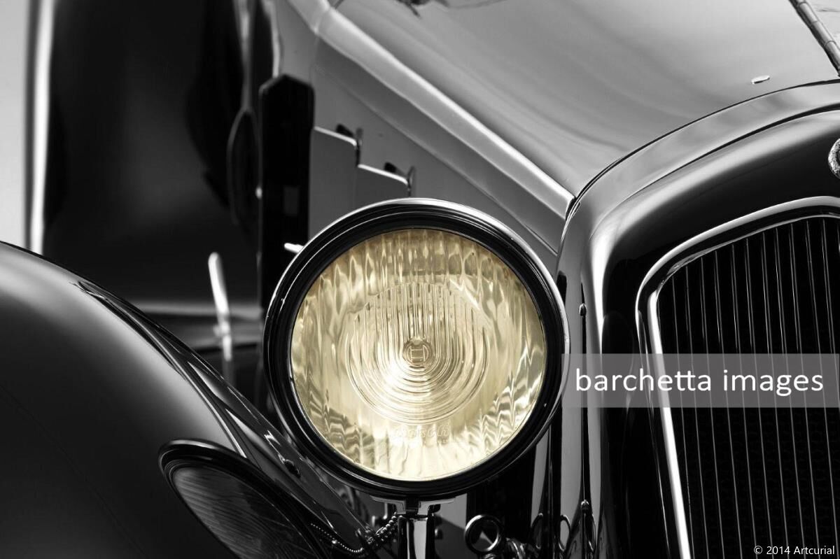 Artcurial Rétromobile 2014