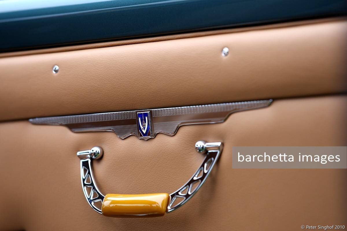 Pebble Beach Concours d´Elegance 2010