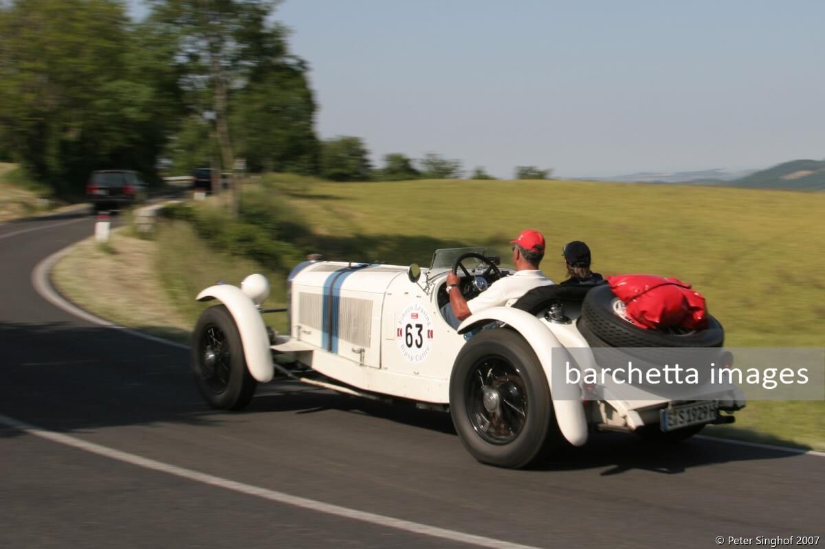 Mille Miglia 2007