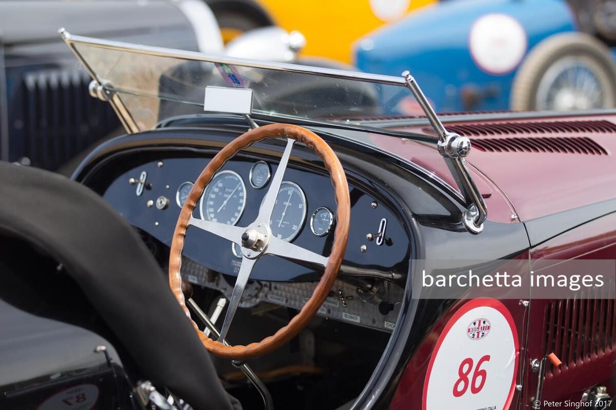 International Bugatti Meeting Sardinia 2017