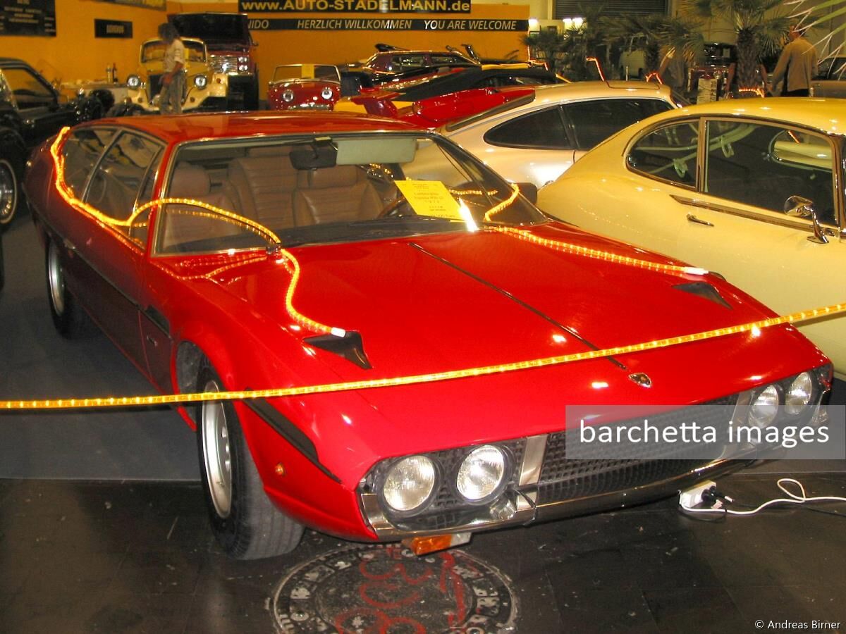 Lamborghini Espada Series I