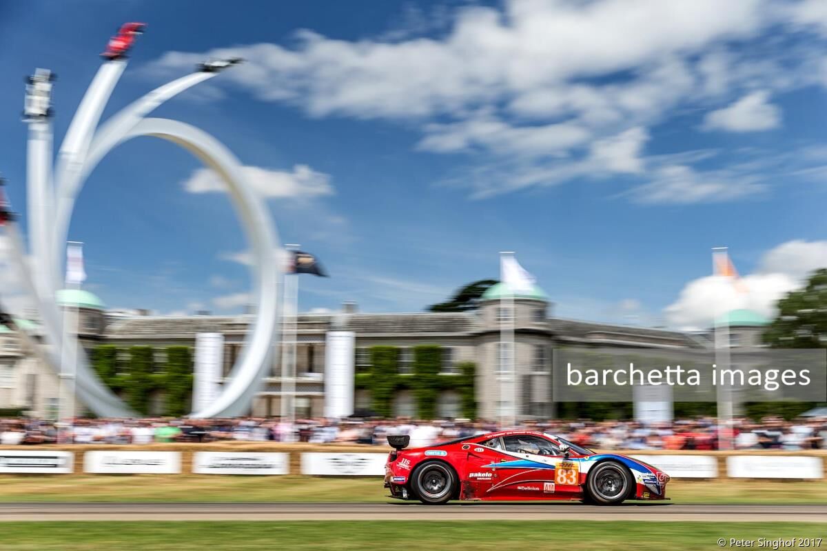 Goodwood Festival of Speed 2017