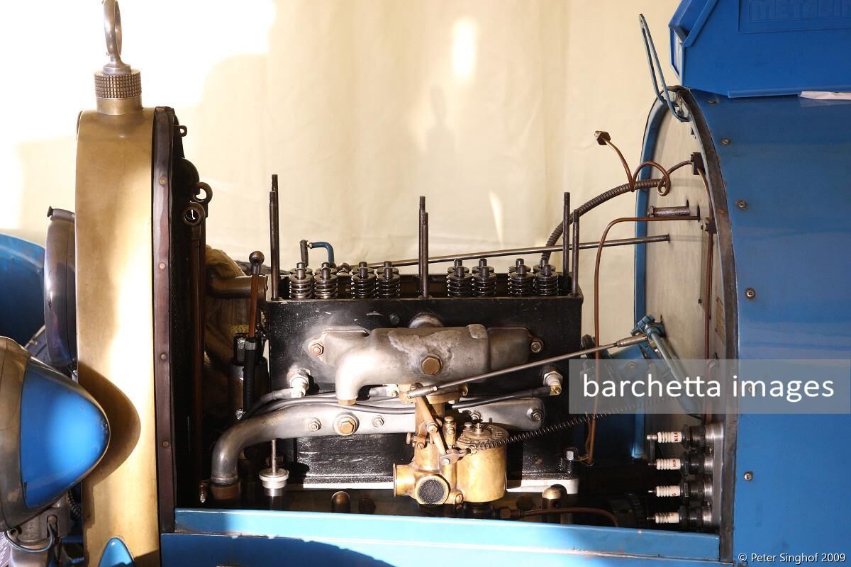 International Bugatti Meeting 2009