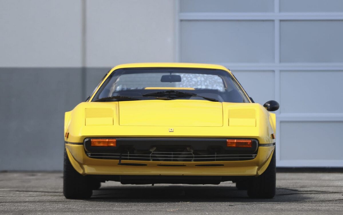 Gooding Christie’s Pebble Beach Auctions