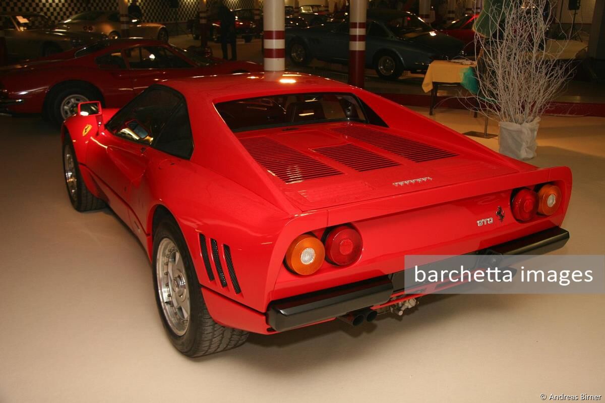 288 GTO s/n 53303