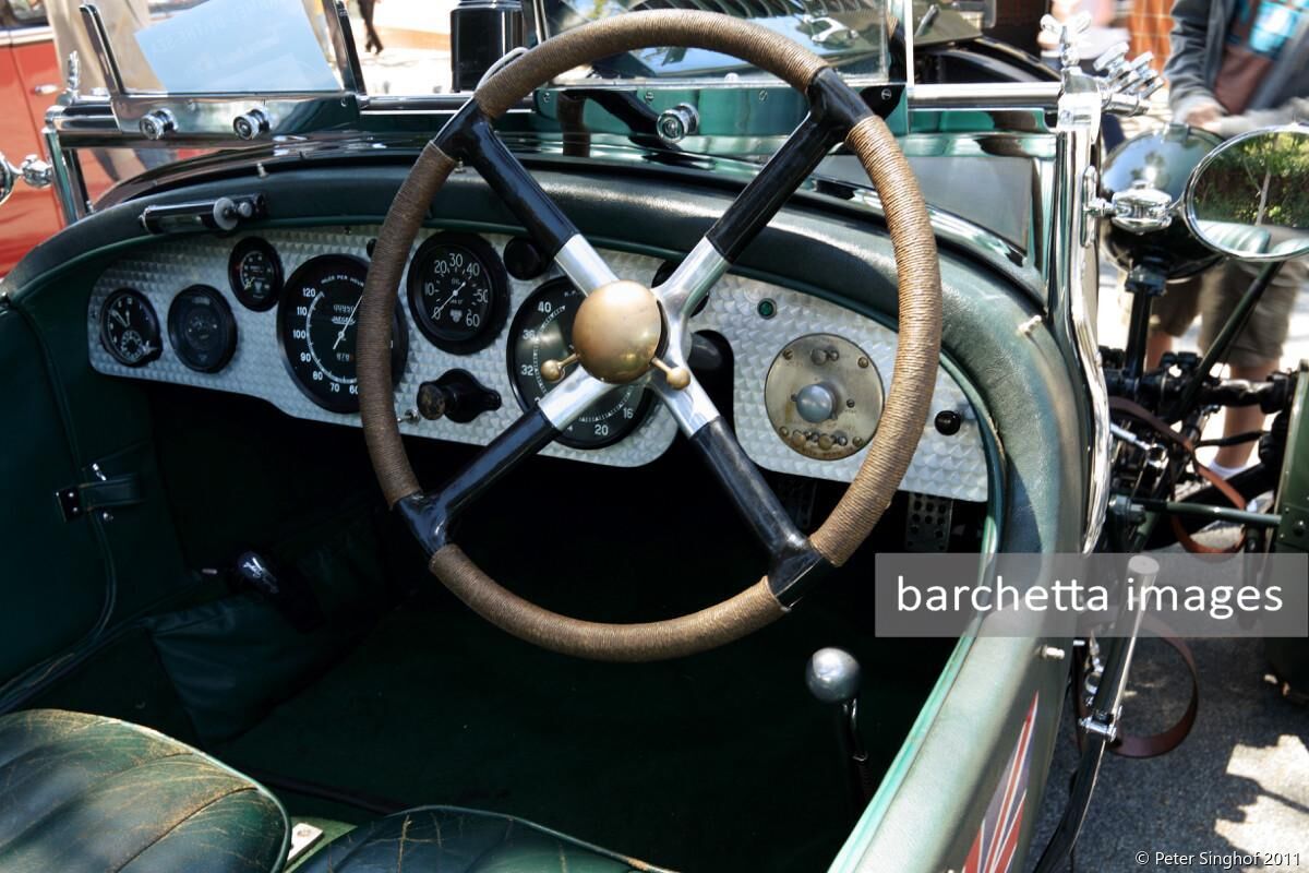 Carmel-by-the-Sea Concours on the Avenue 2011