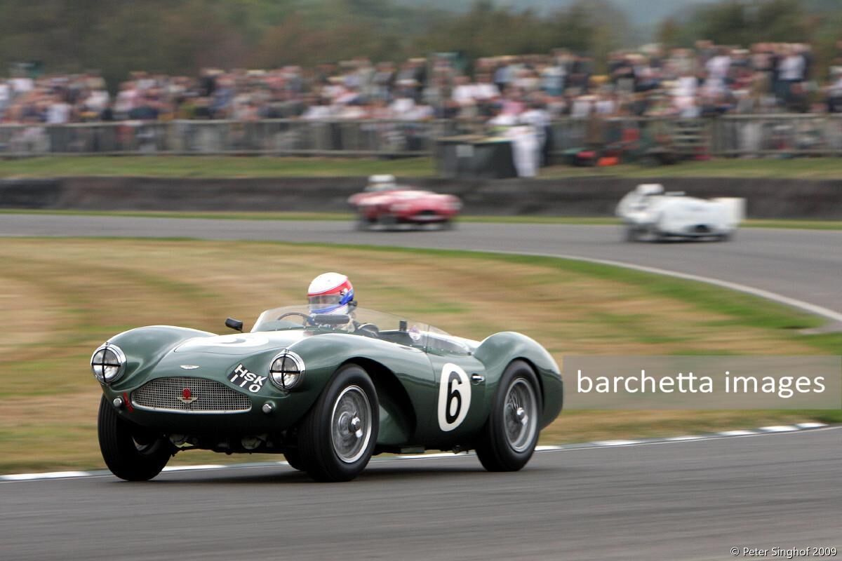 Goodwood Revival 2009