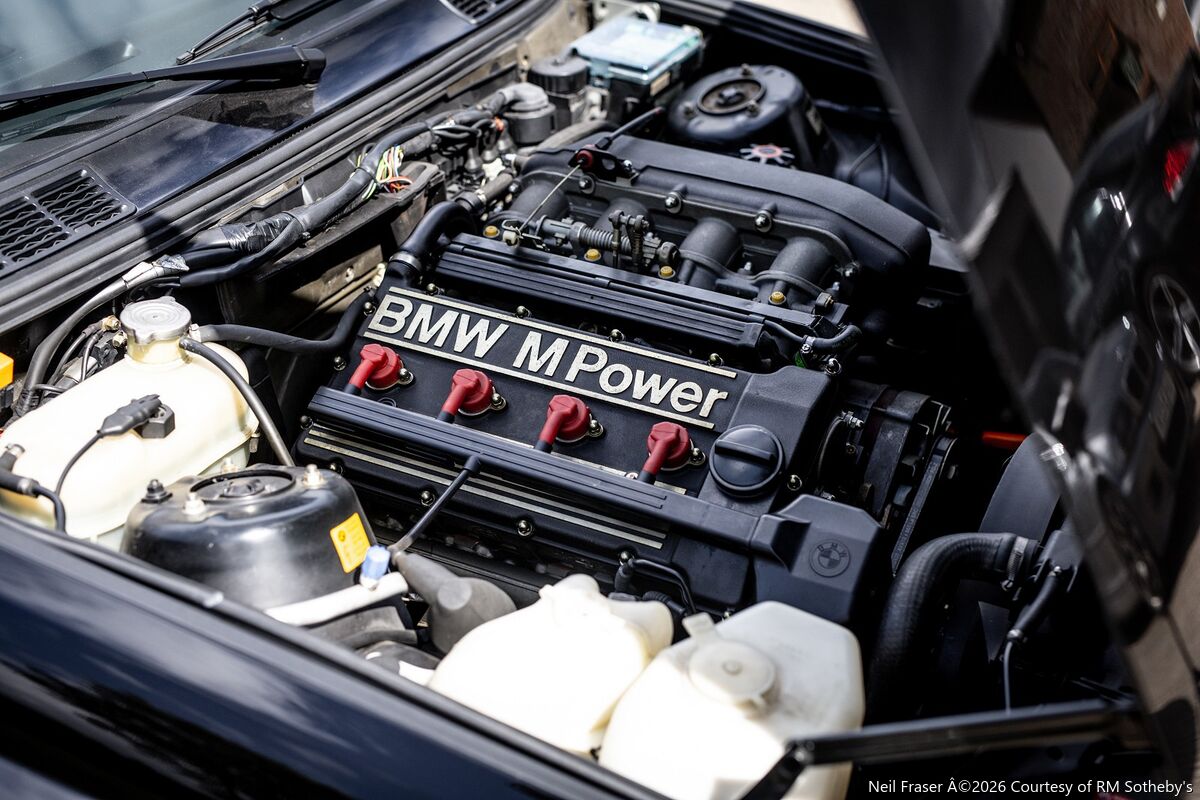 RM Sotheby's Woodcote Park Auction 2026