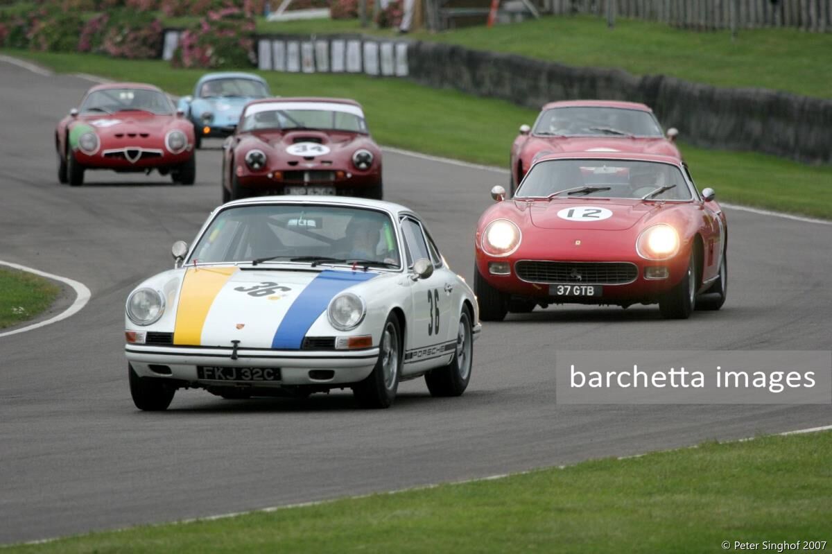Goodwood Revival 2007