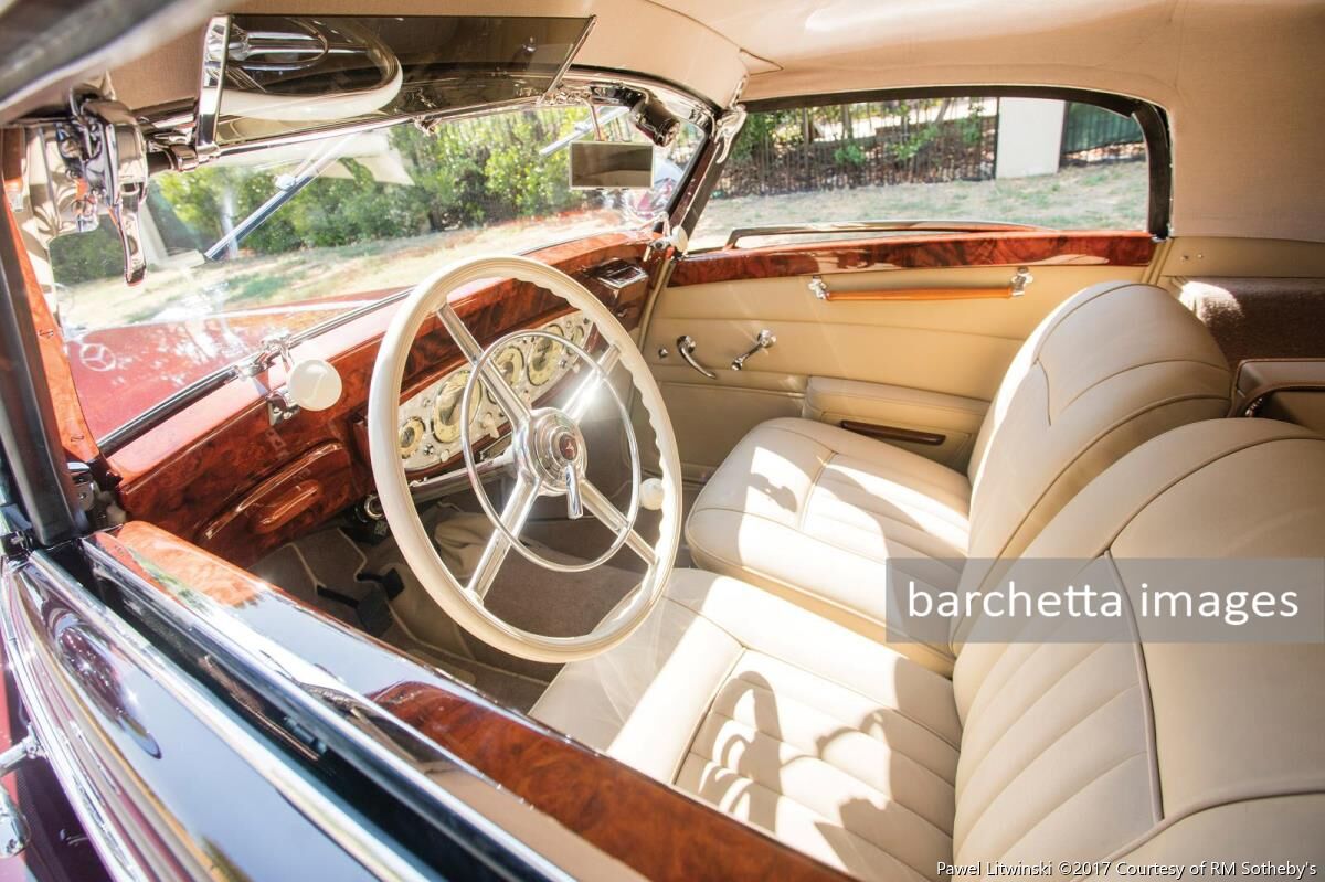 RM Sotheby's Monterey Auction