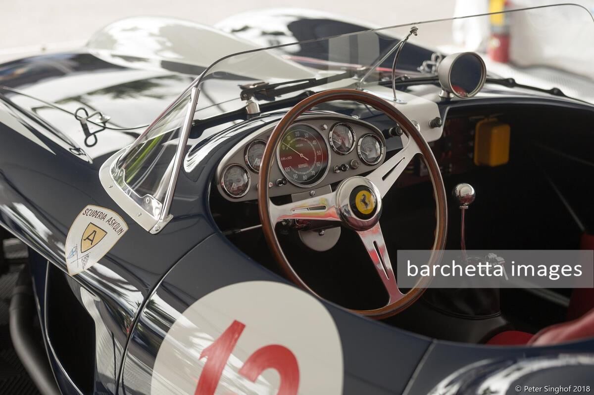 Cavallino Classic 2018