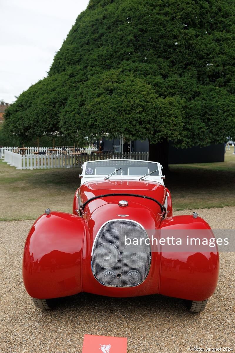 Concours of Elegance Hampton Court 2024