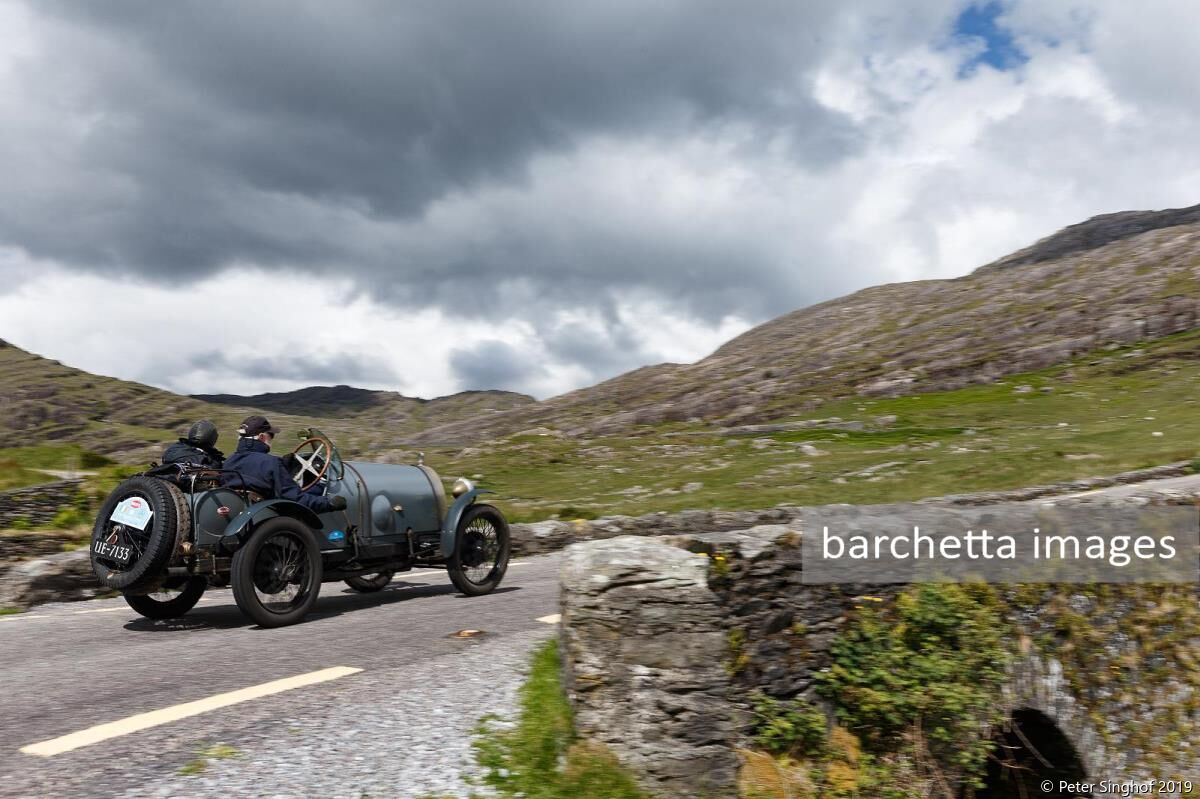 International Bugatti Meeting Ireland 2019