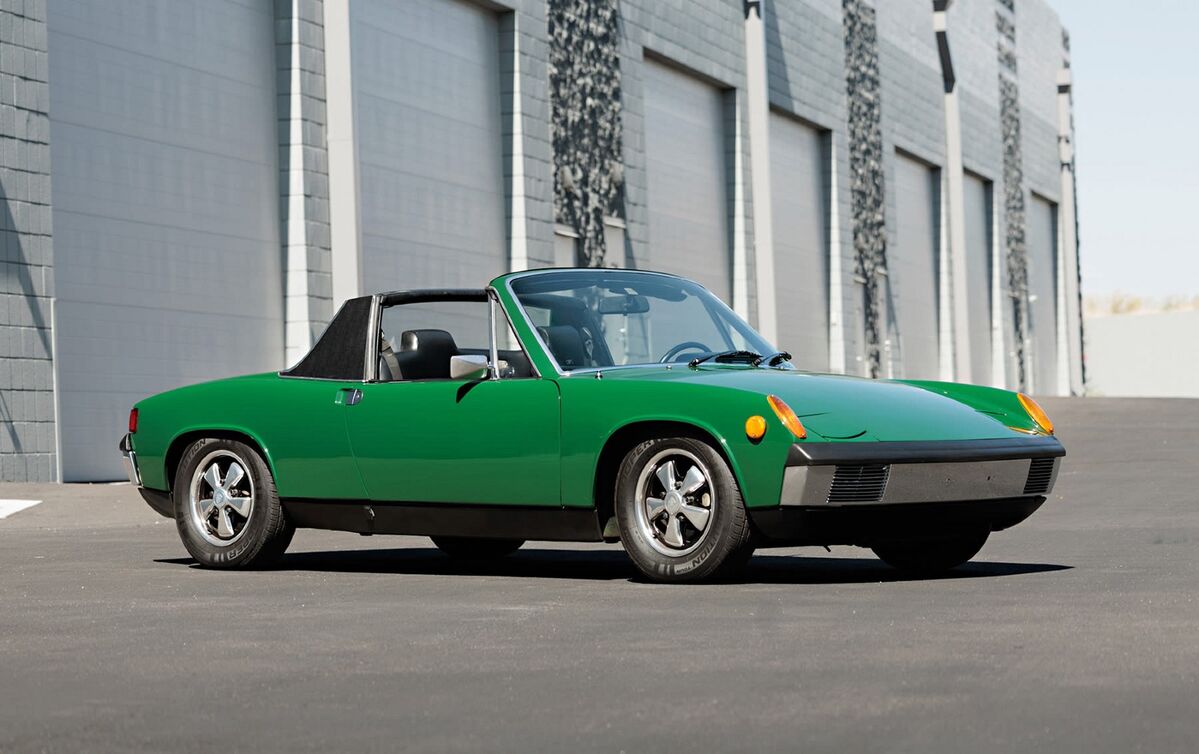 Gooding Christie’s Pebble Beach Auctions