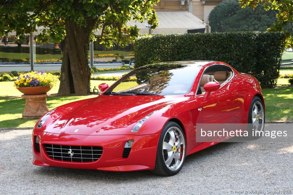 2005 Ferrari GG50 Coupé Italdesign