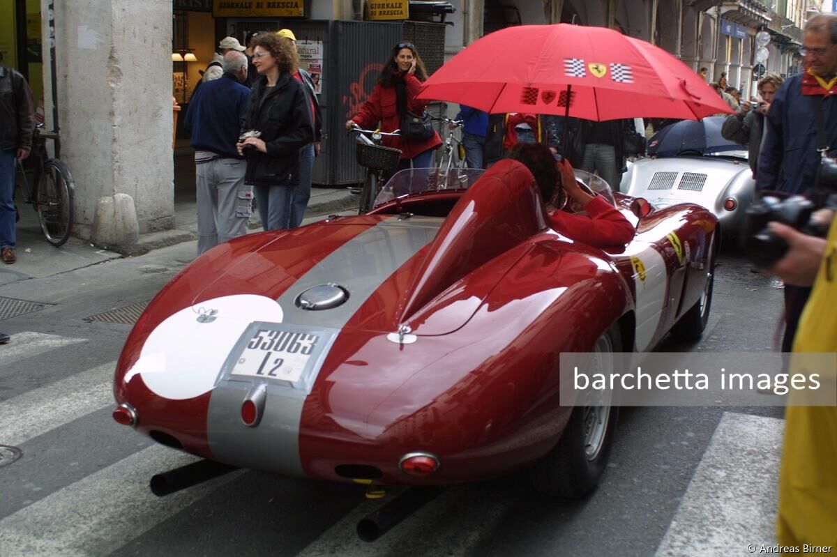 Mille Miglia, 2004