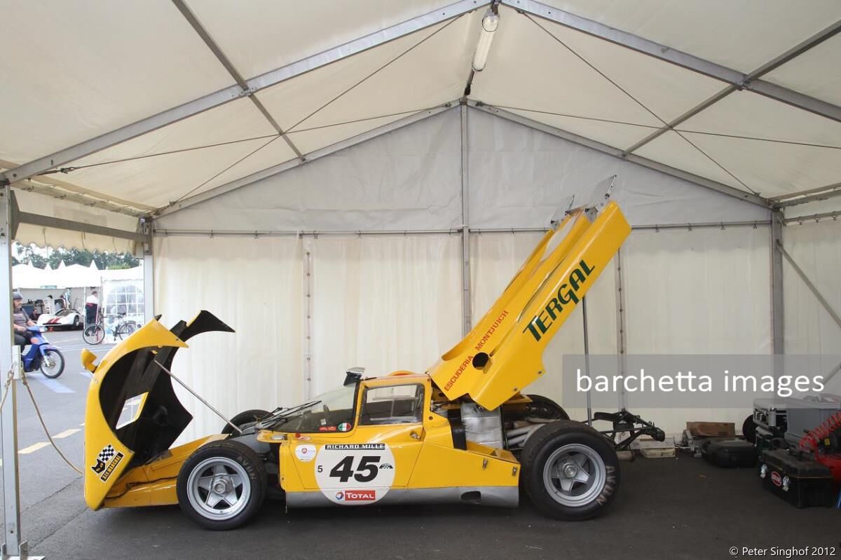 Le Mans Classic 2012