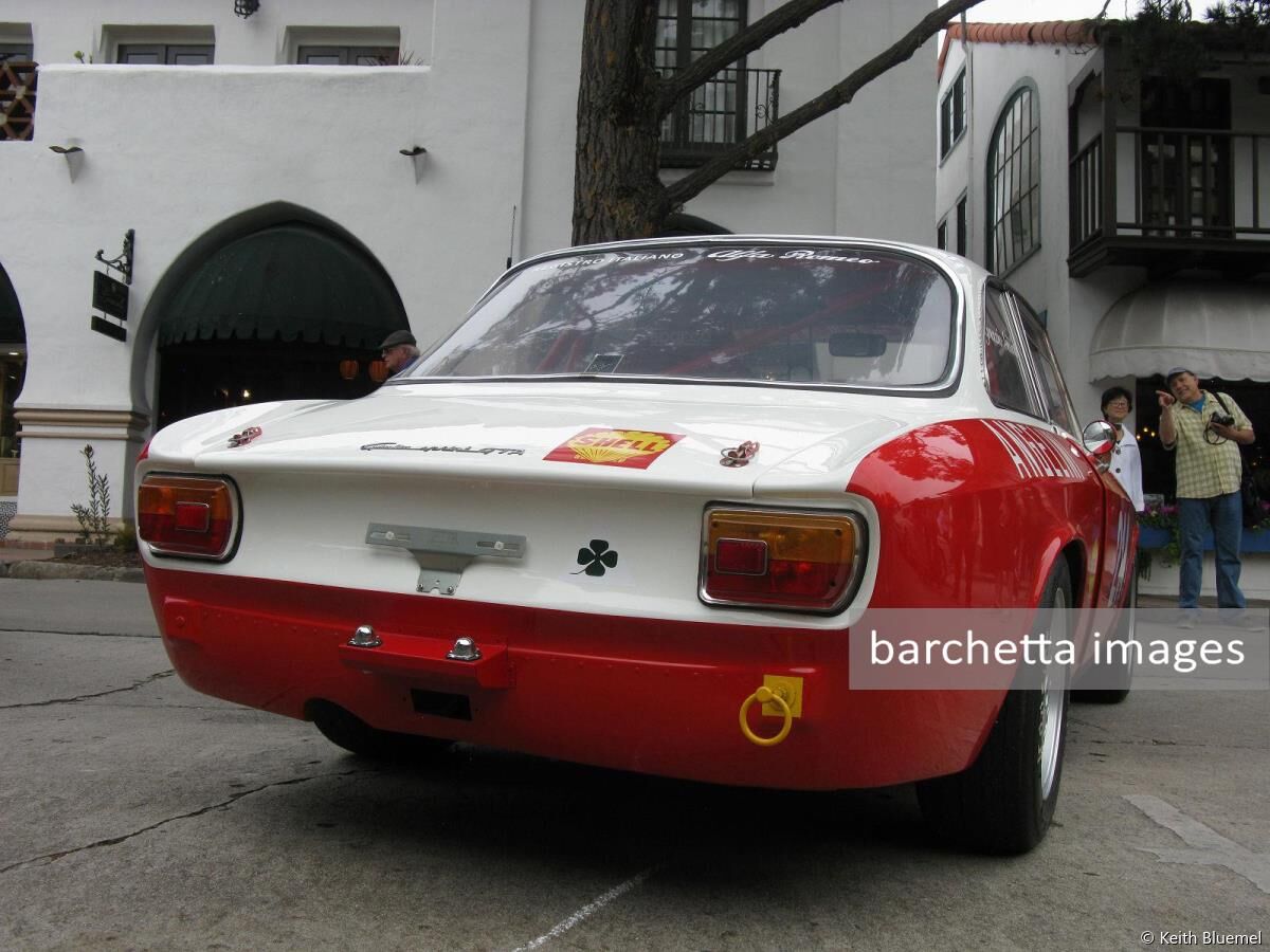 Monterey Motorsports Reunion