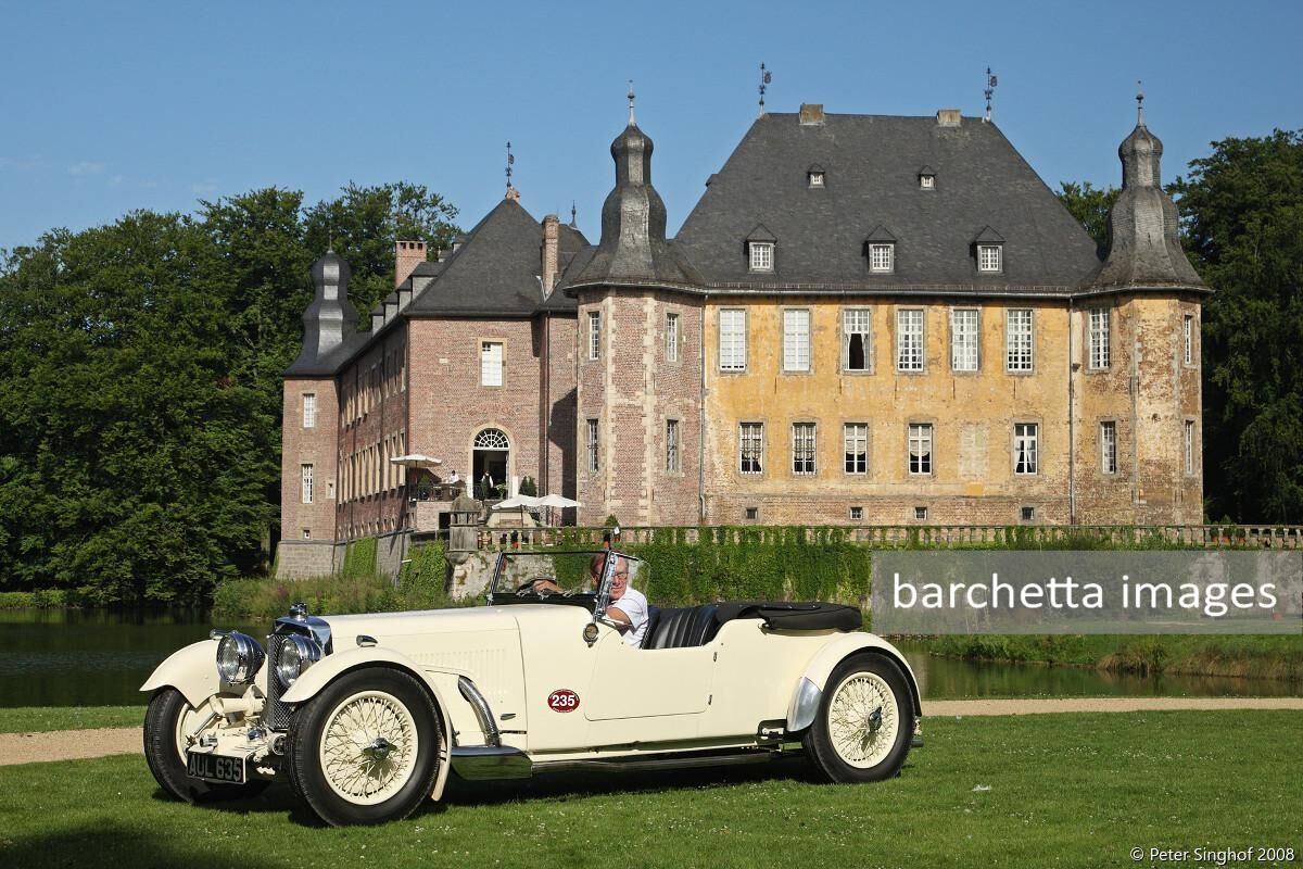 Schloß Dyck Classic Days 2008