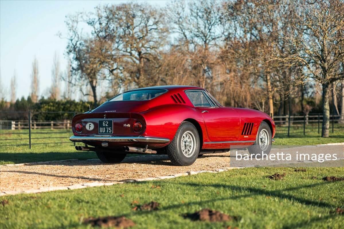 Ferrari 275 GTB s/n 07535