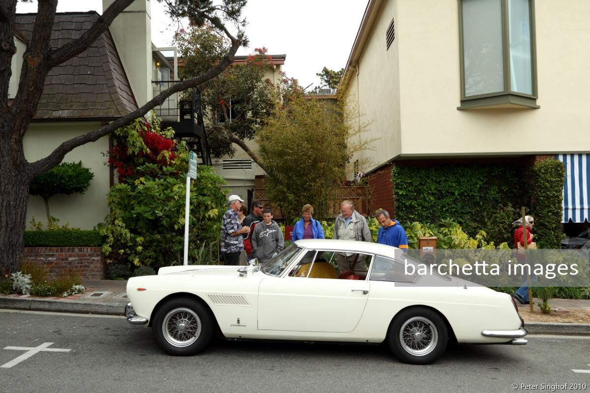 Carmel-by-the-Sea Concours on the Avenue 2010