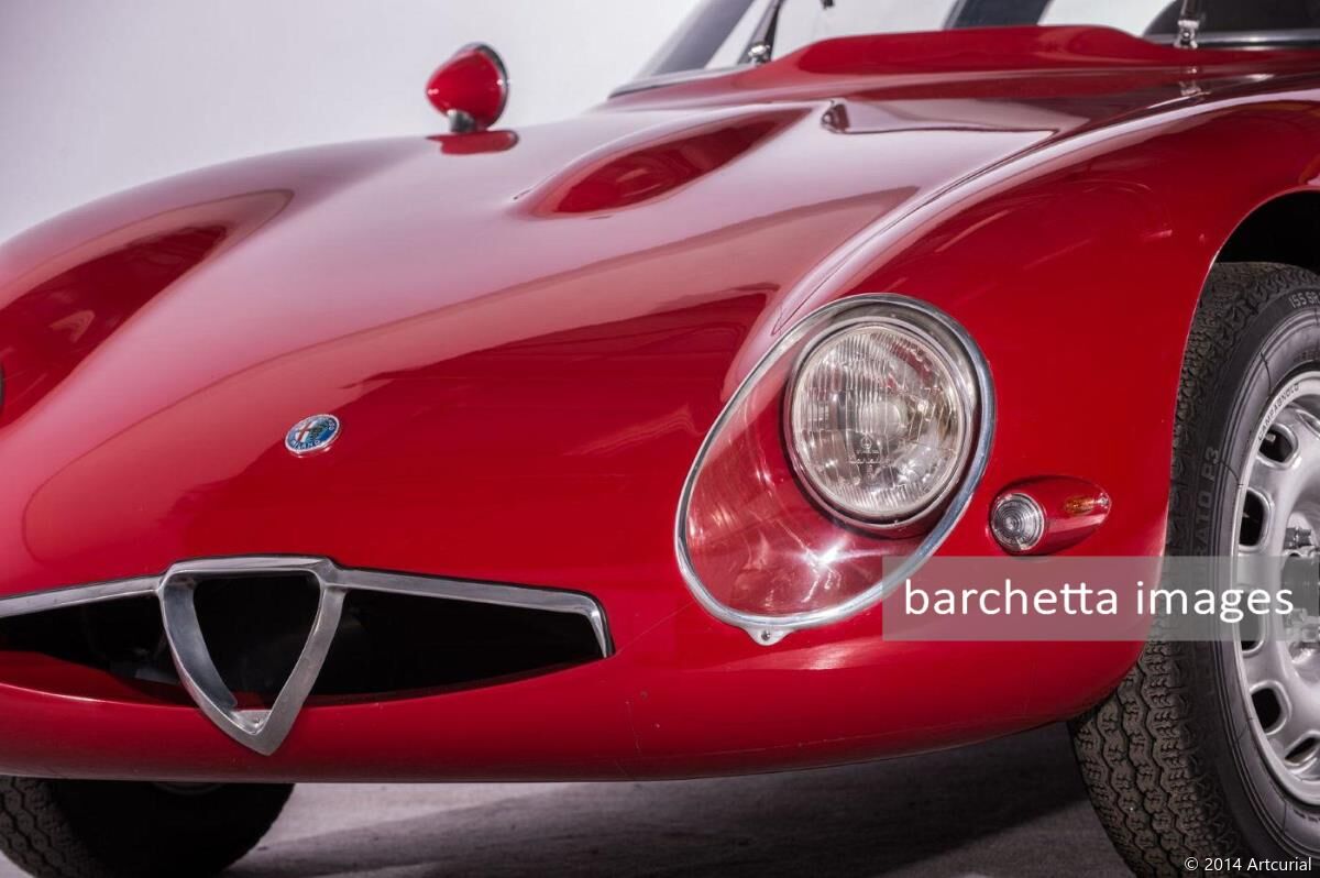 Artcurial Rétromobile 2014