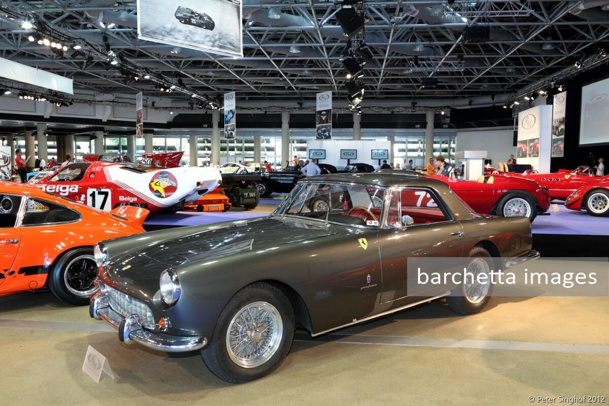 RM Auctions 2012 - Monaco