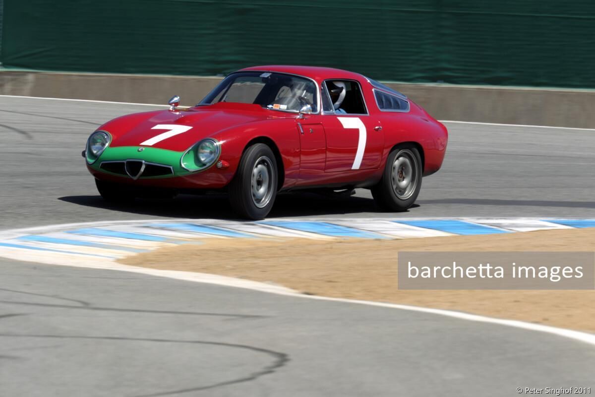 Rolex Monterey Motorsports Reunion 2011