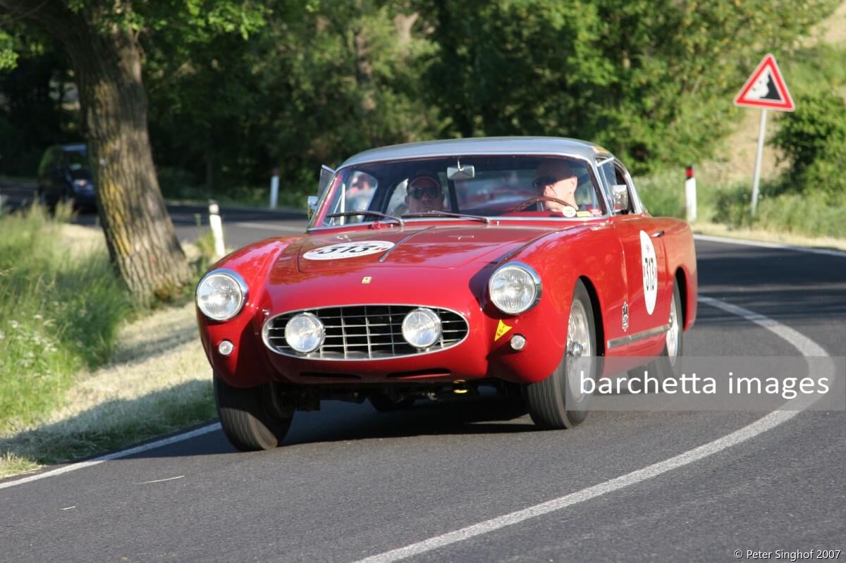 Mille Miglia 2007