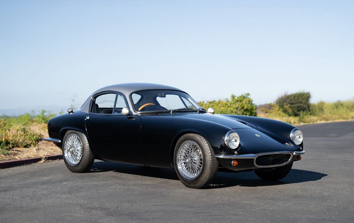 Gooding Christie’s Pebble Beach Auctions
