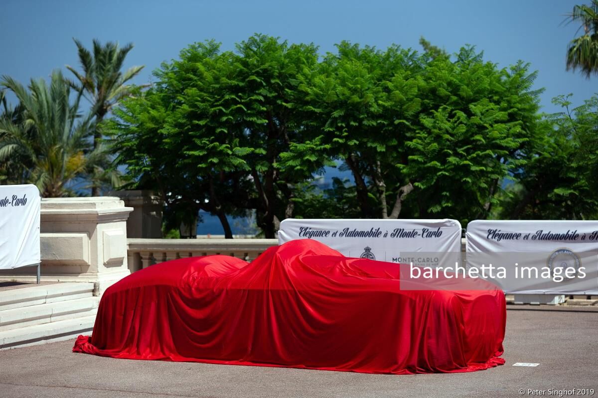 Elégance et Automobile à Monte-Carlo