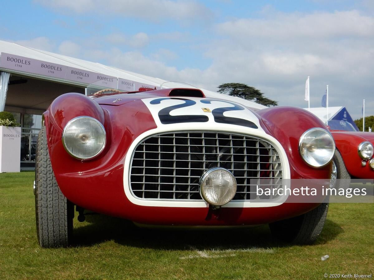 Salon Privé Concours d'Elegance 2020