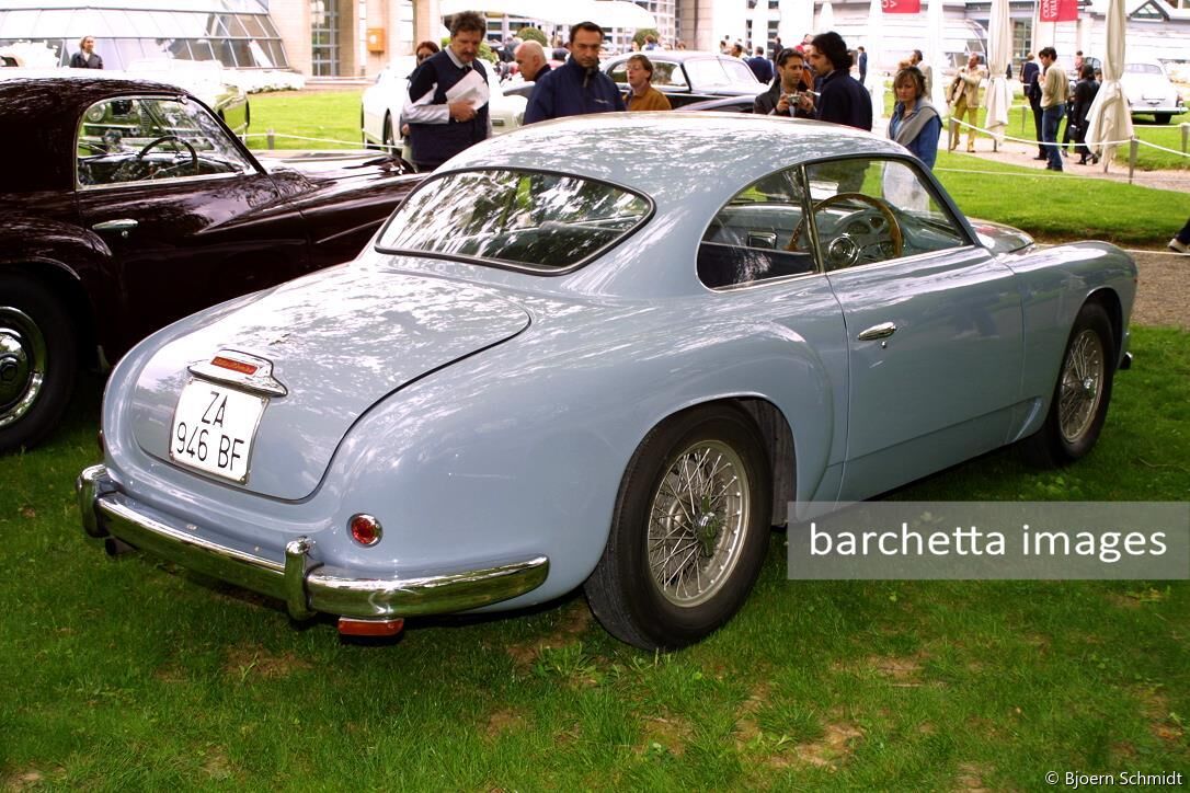 Alfa Romeo 1900 C SS Touring Coupe (grey)