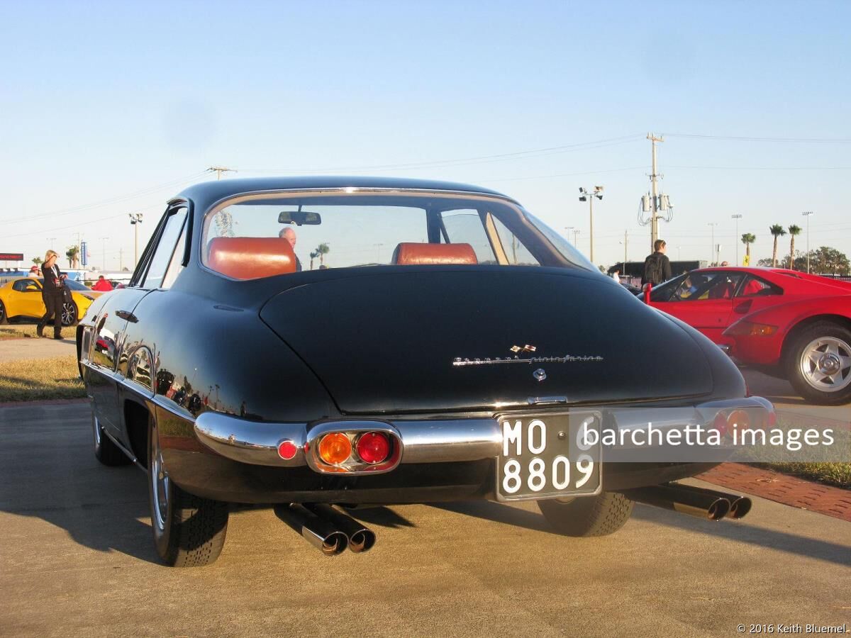 Ferrari Finali Mondiali, Daytona 2016