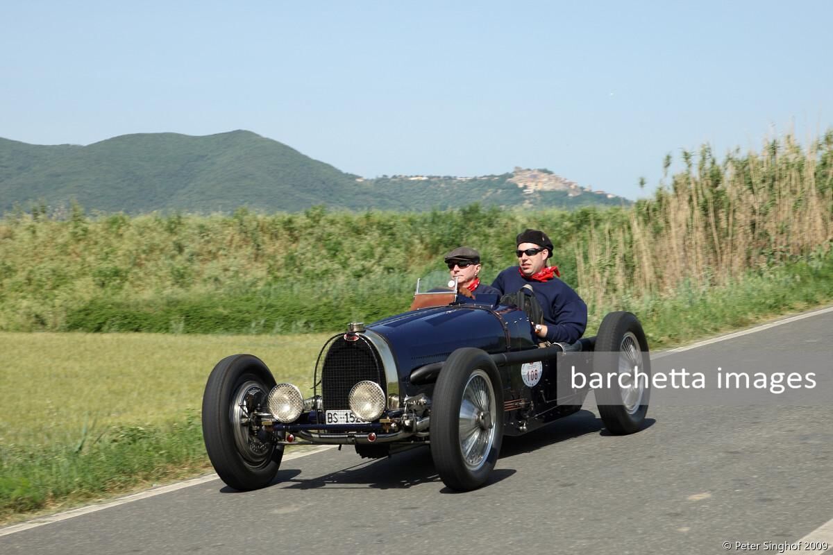International Bugatti Meeting 2009