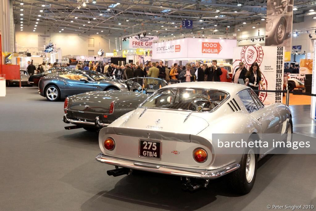 Techno Classica 2010