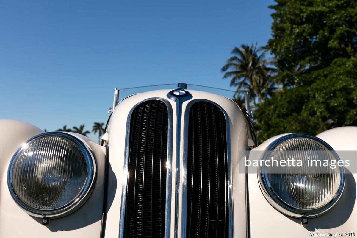 Cavallino Classic 2016
