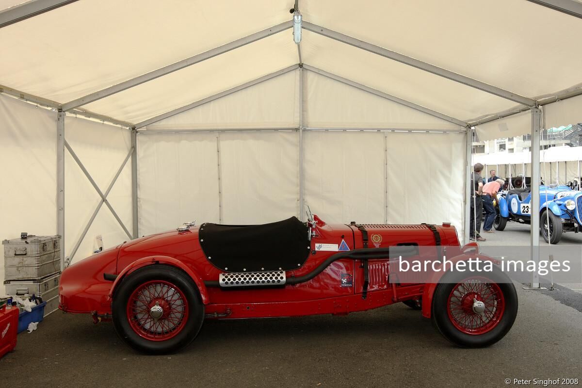 Le Mans Classic 2008