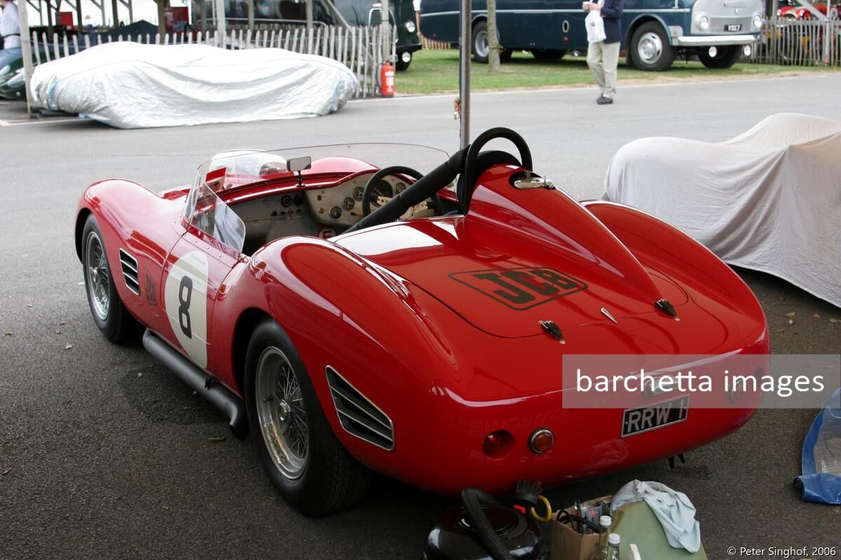08 Ferrari 196 S Dino s/n 0776 Joe Bamford