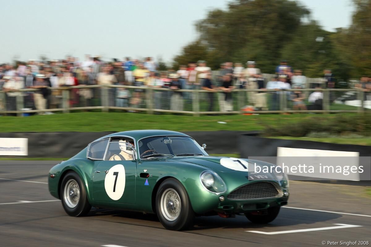 Goodwood Revival 2008